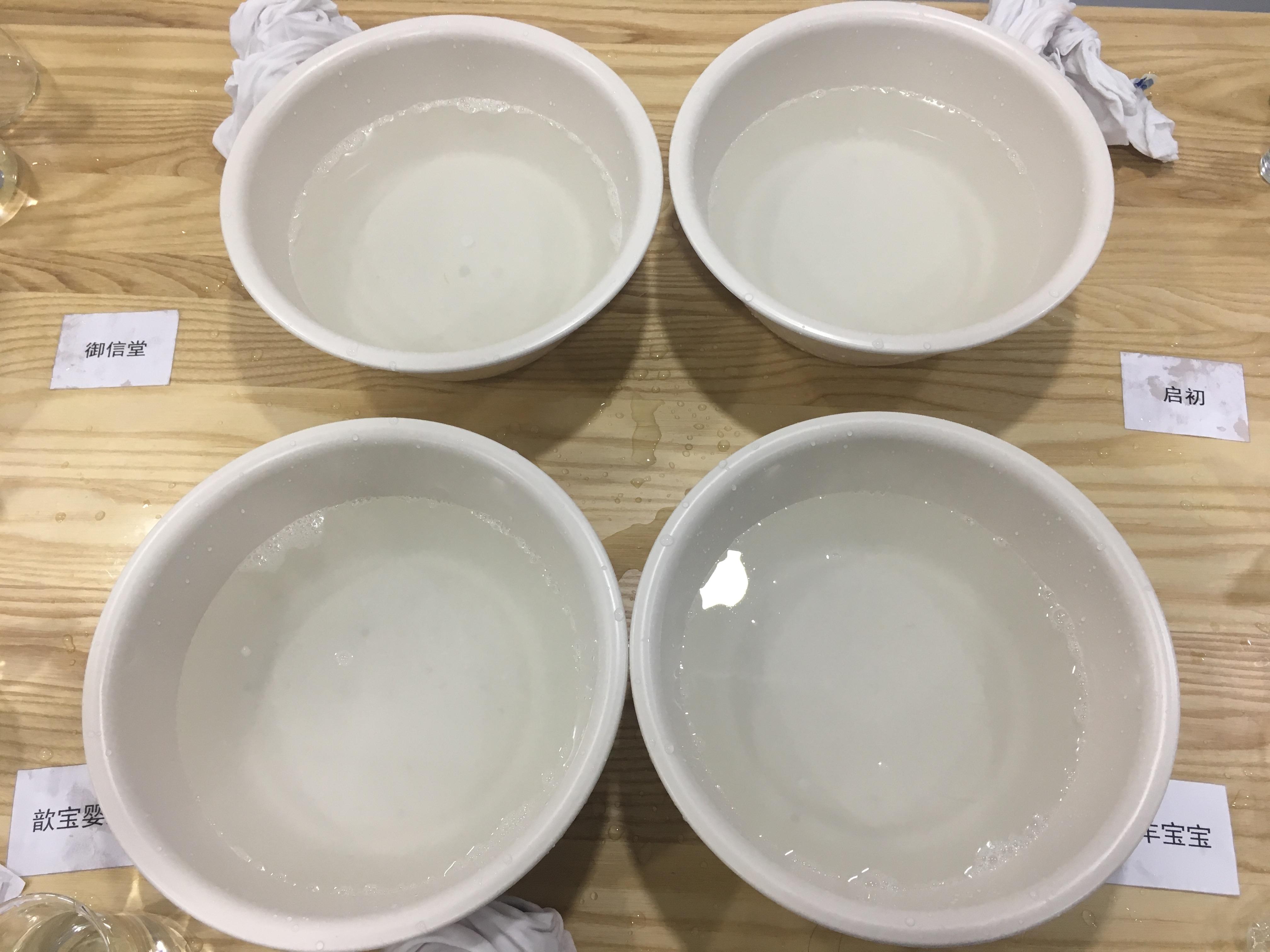 婴儿洗衣液哪个品牌比较好呢?