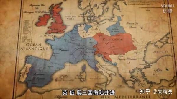 帝俄末年 大英均势外交 知乎 帝俄末年 大英均势外交 知乎