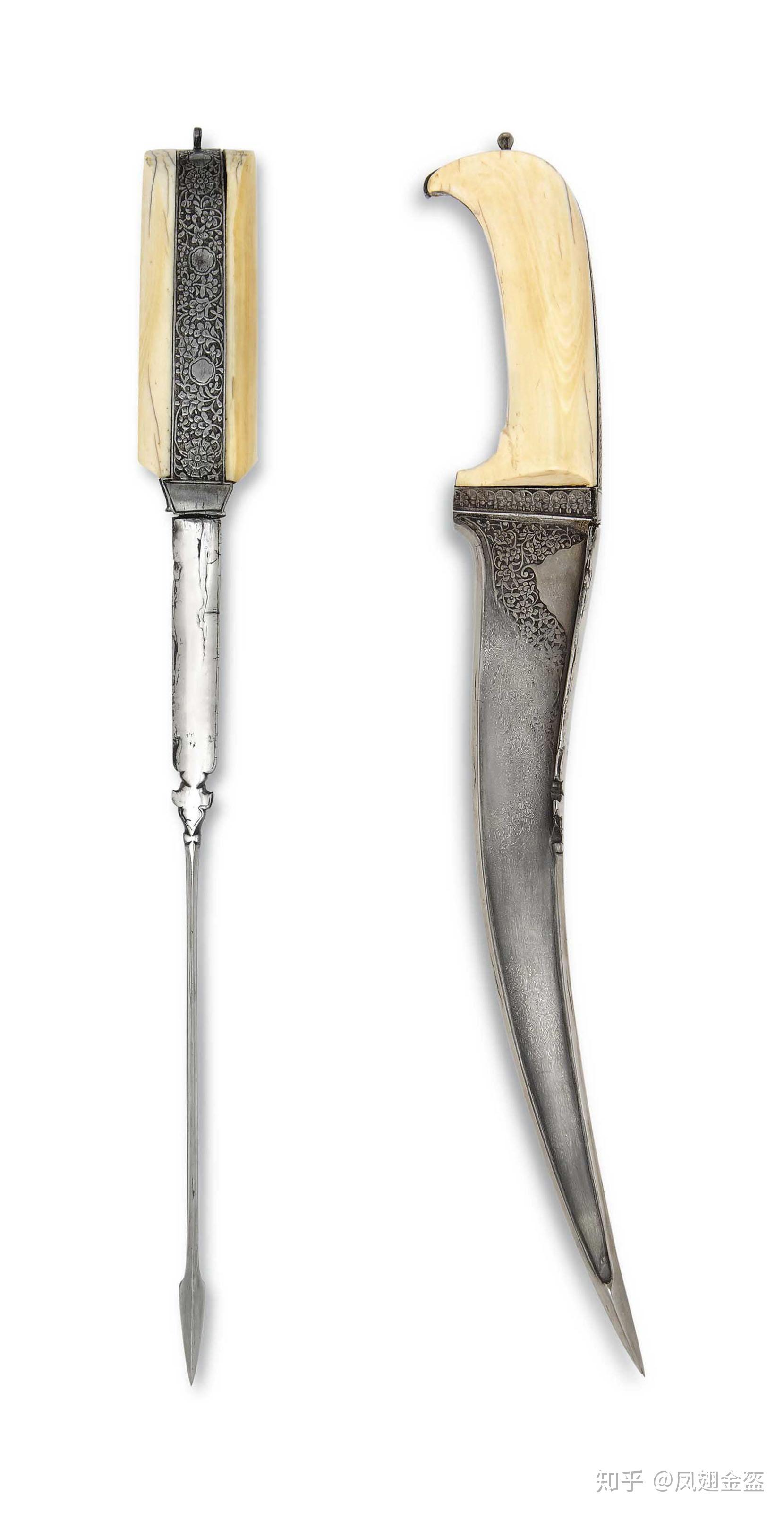 彼什卡博兹短刀小史