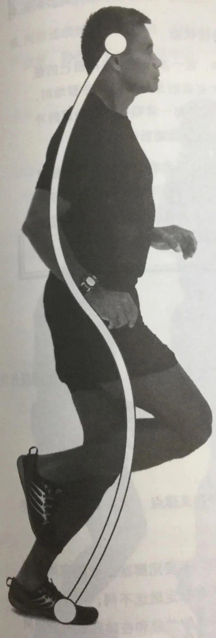 m612飞豹姿势跑法十节核心课第六课跟腱