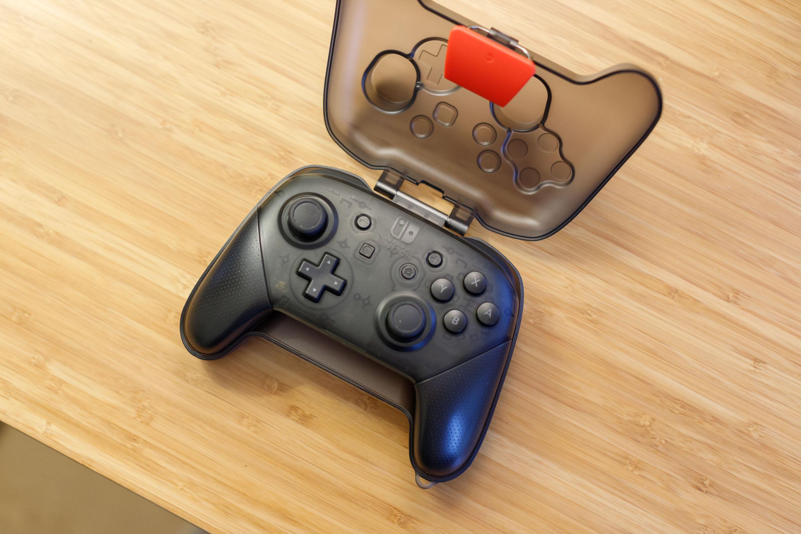 switch配件推荐指南手柄卡盒保护包2022年最新版本