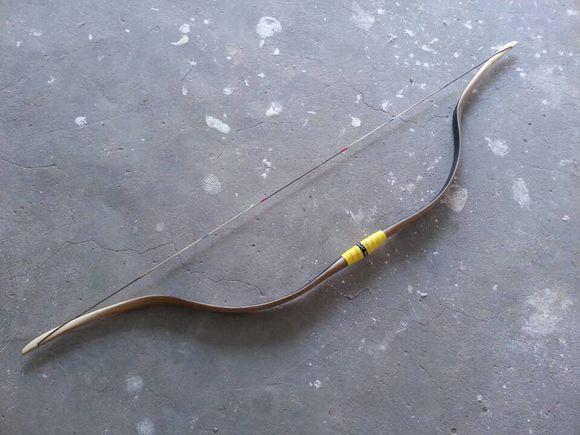 各类传统弓图片