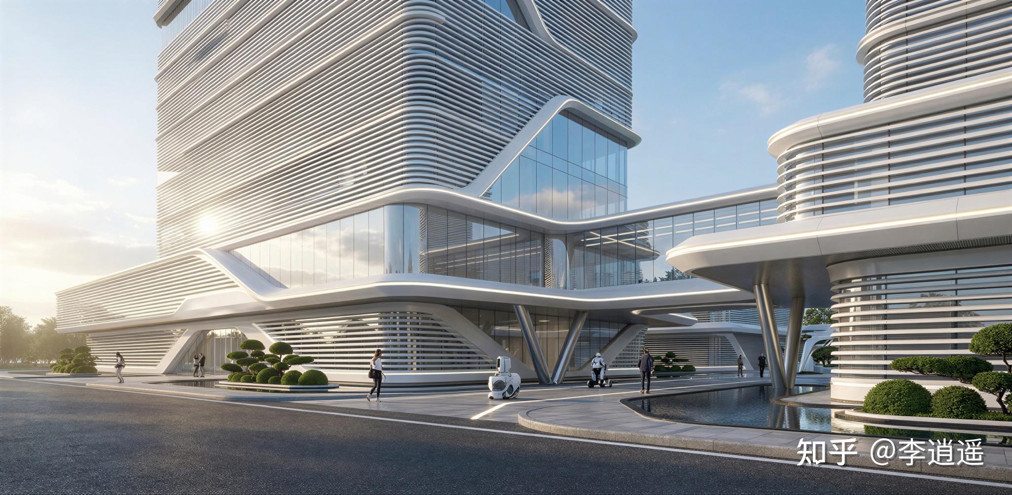 AI赋能设计，高效告别内耗——广联达CONCETTO重塑建筑设计新范式 - 知乎