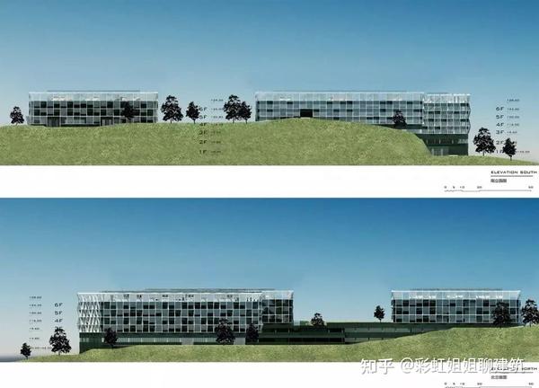 医院建筑设计要点及优秀案例 - 知乎