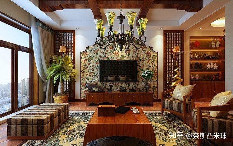 装修小白必看指南——八种装修风格特色分析 - 知乎
