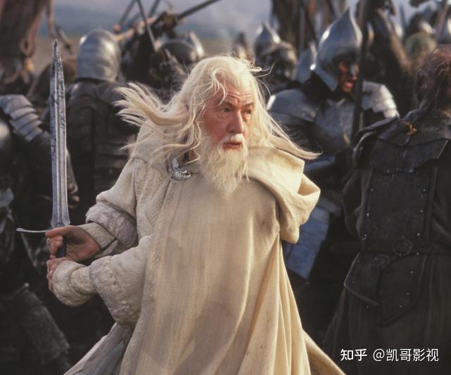 指环王重映20年能改变什么阿尔达世界可以说一代人的青春回忆