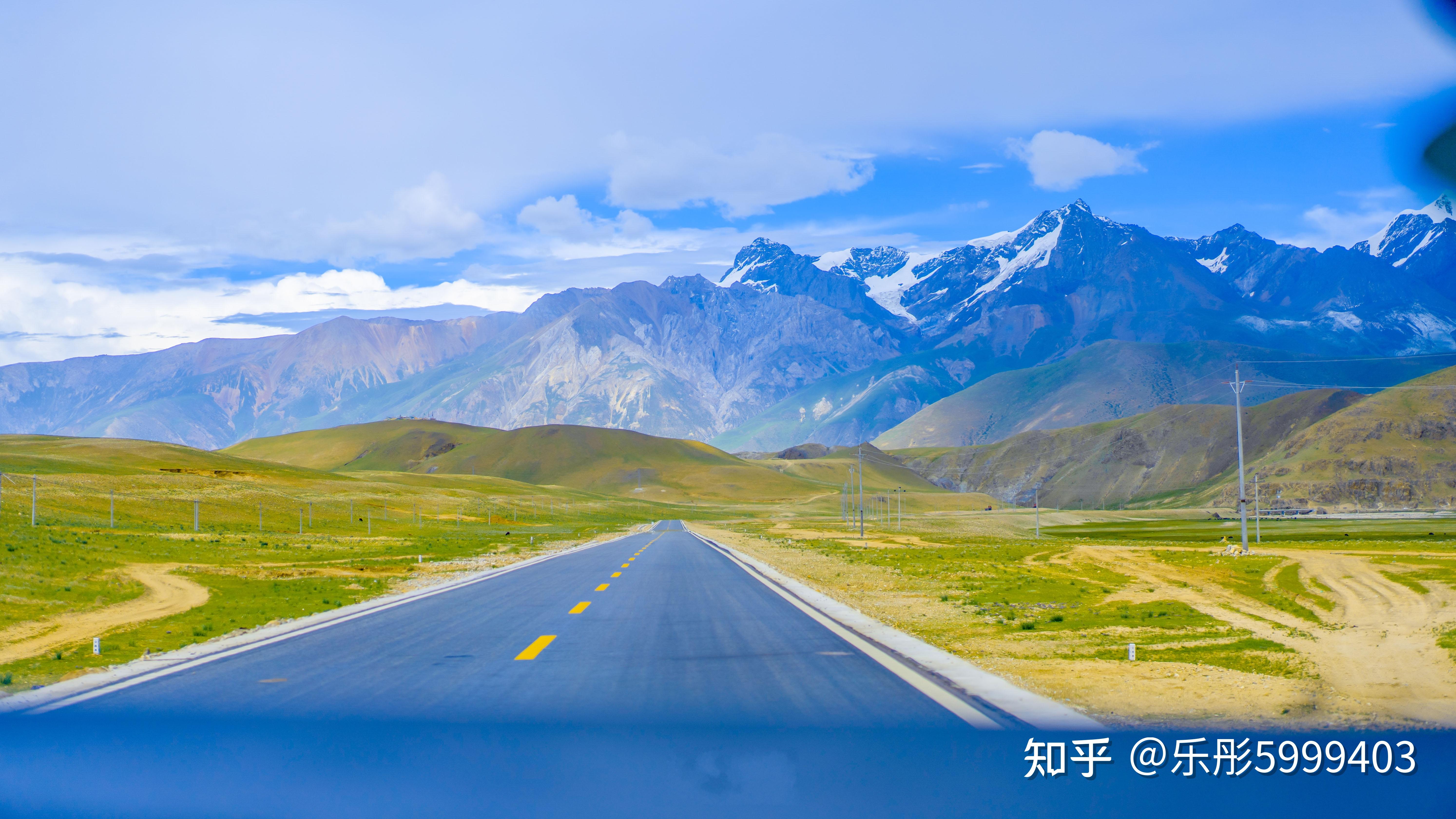 西藏美的是路上的风景,不是拉萨的街景,对吗?