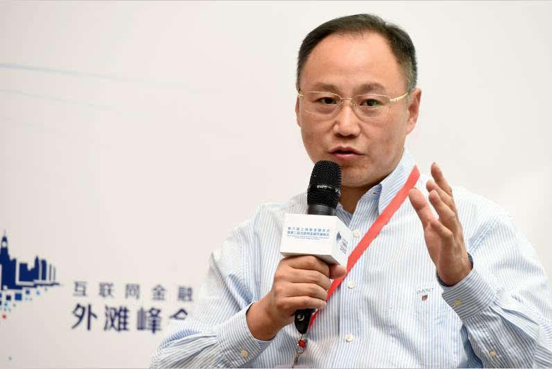 51岁的尹铭加入阳光财险任总经理曾任蚂蚁集团副总裁