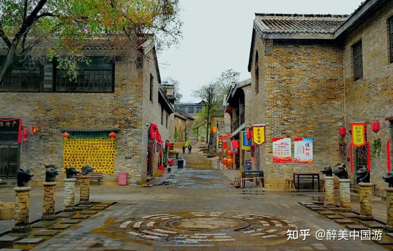 游千年古镇 品岁月悠悠 -中国旅游新闻网