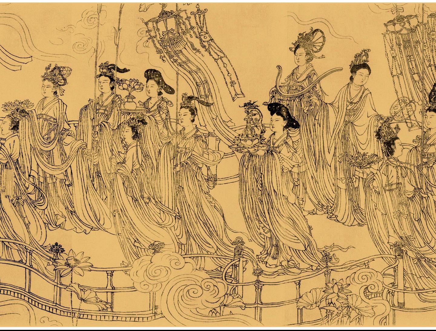 太平广记》白话译文：07 文才技艺卷：卷210~214 画（古代绘画奇闻轶事