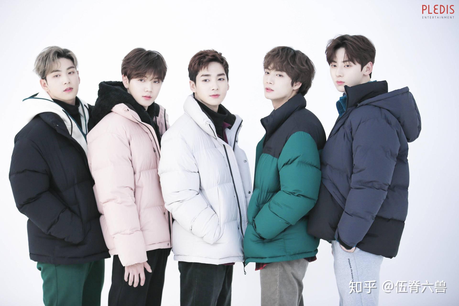 nuest的成员们在参与produce202之前其实已经陷入绝境,可以说参与这个