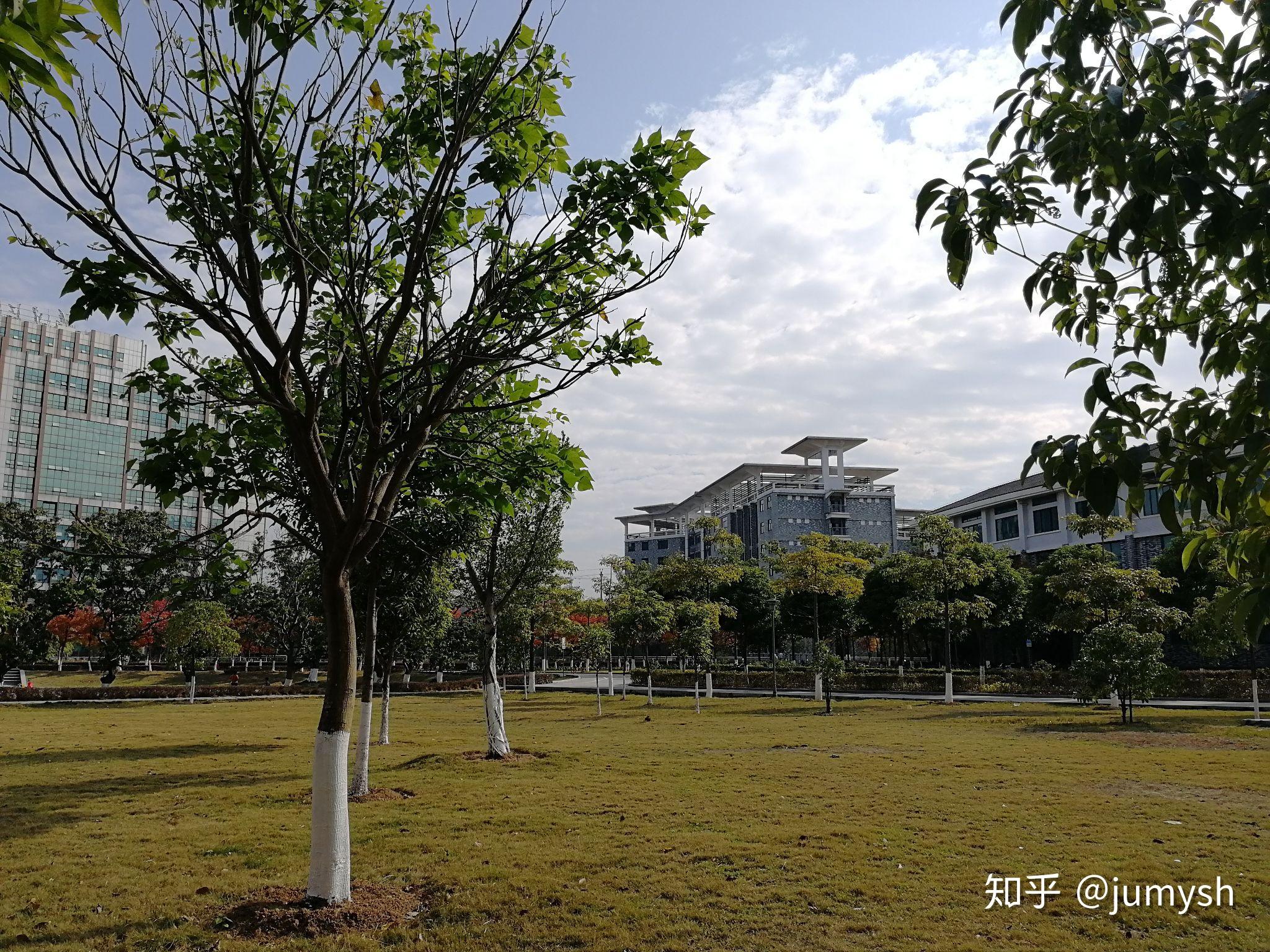 福建江夏學院總體怎麼樣