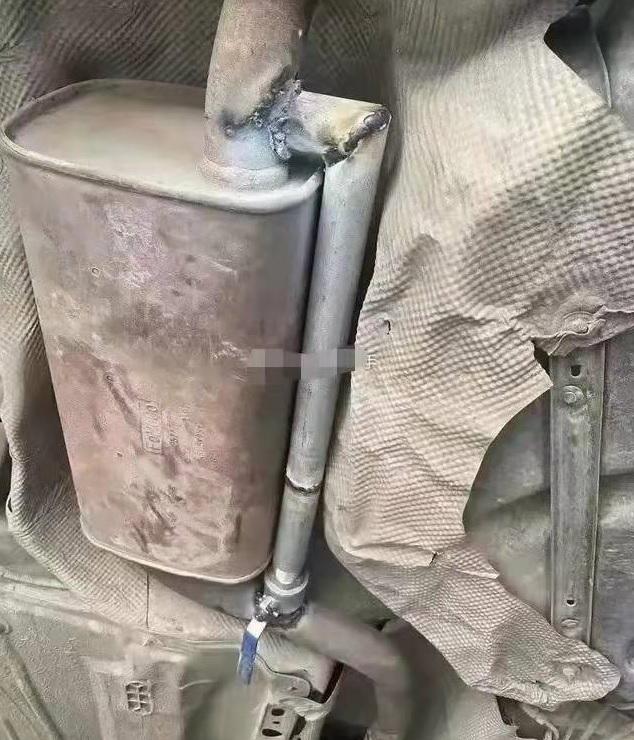 结语我认为颗粒捕捉器的再生操作是避免不了的,早晚也是要更换的.
