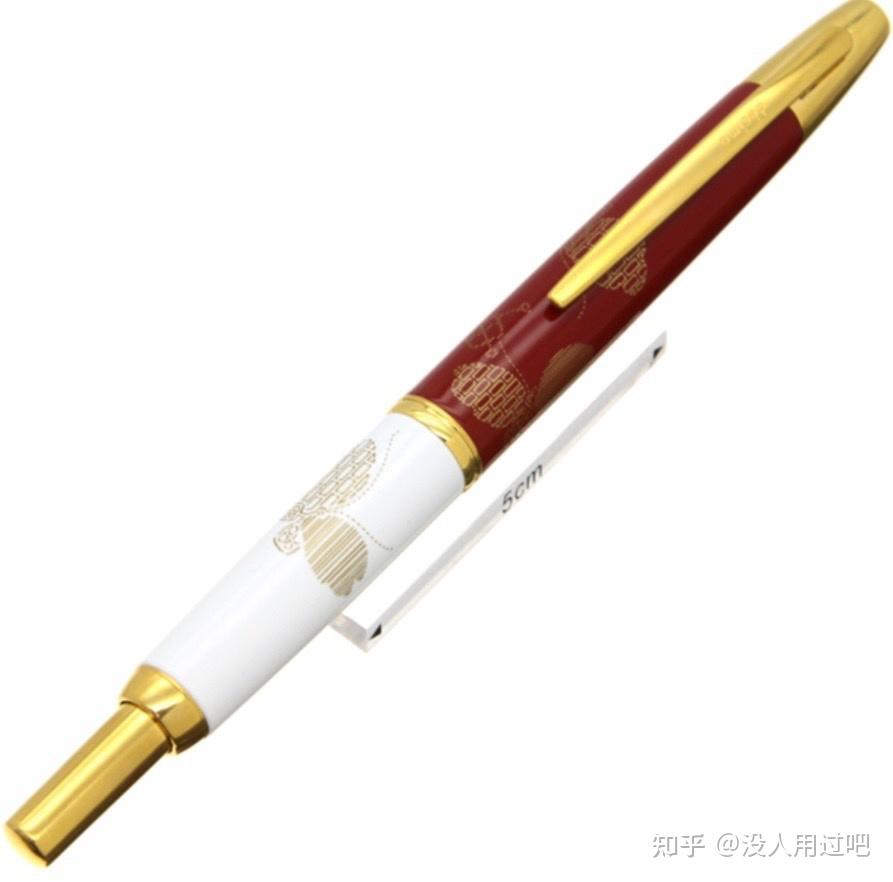 百乐钢笔科普-小系列（12）-三越伊势丹限定款（多图流量预警） - 知乎
