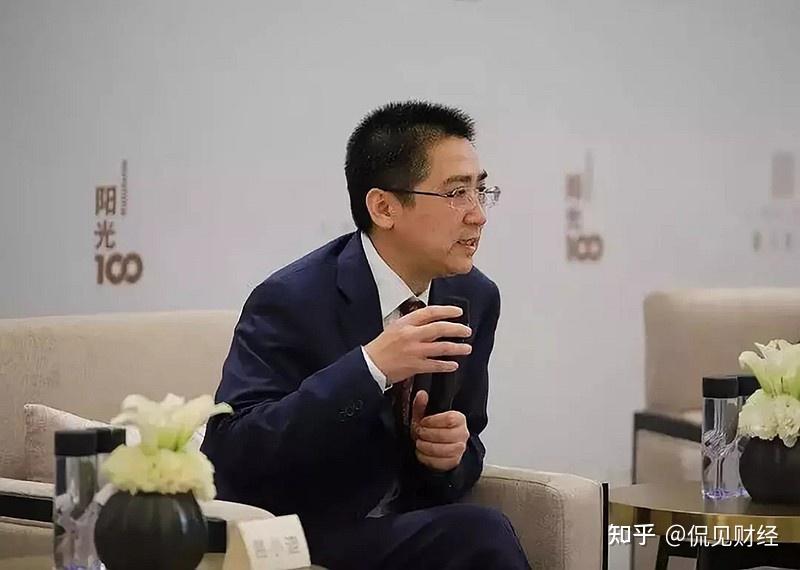 "万通六君子"与阳光100的往事