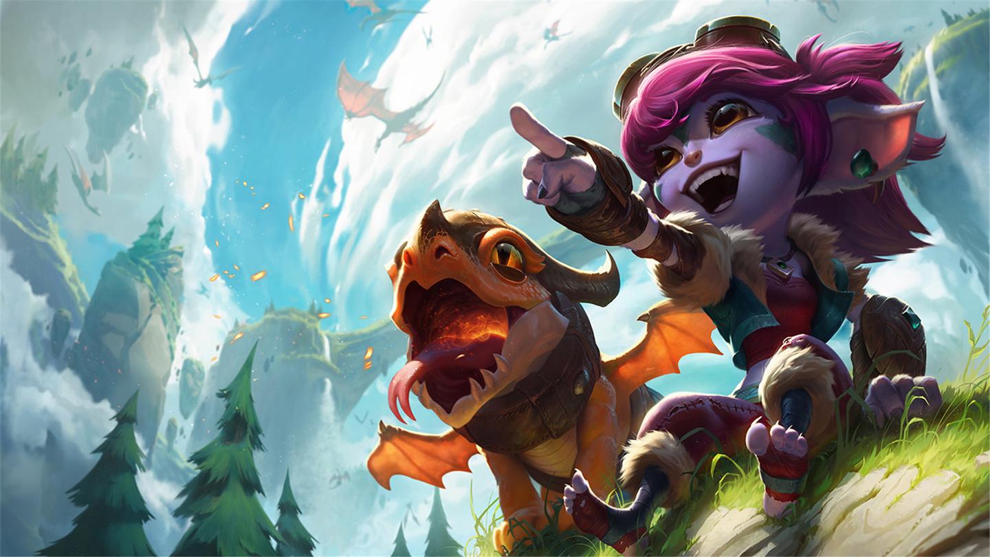 出道即巅峰，一人之下的V神——原画之美（2） - 知乎