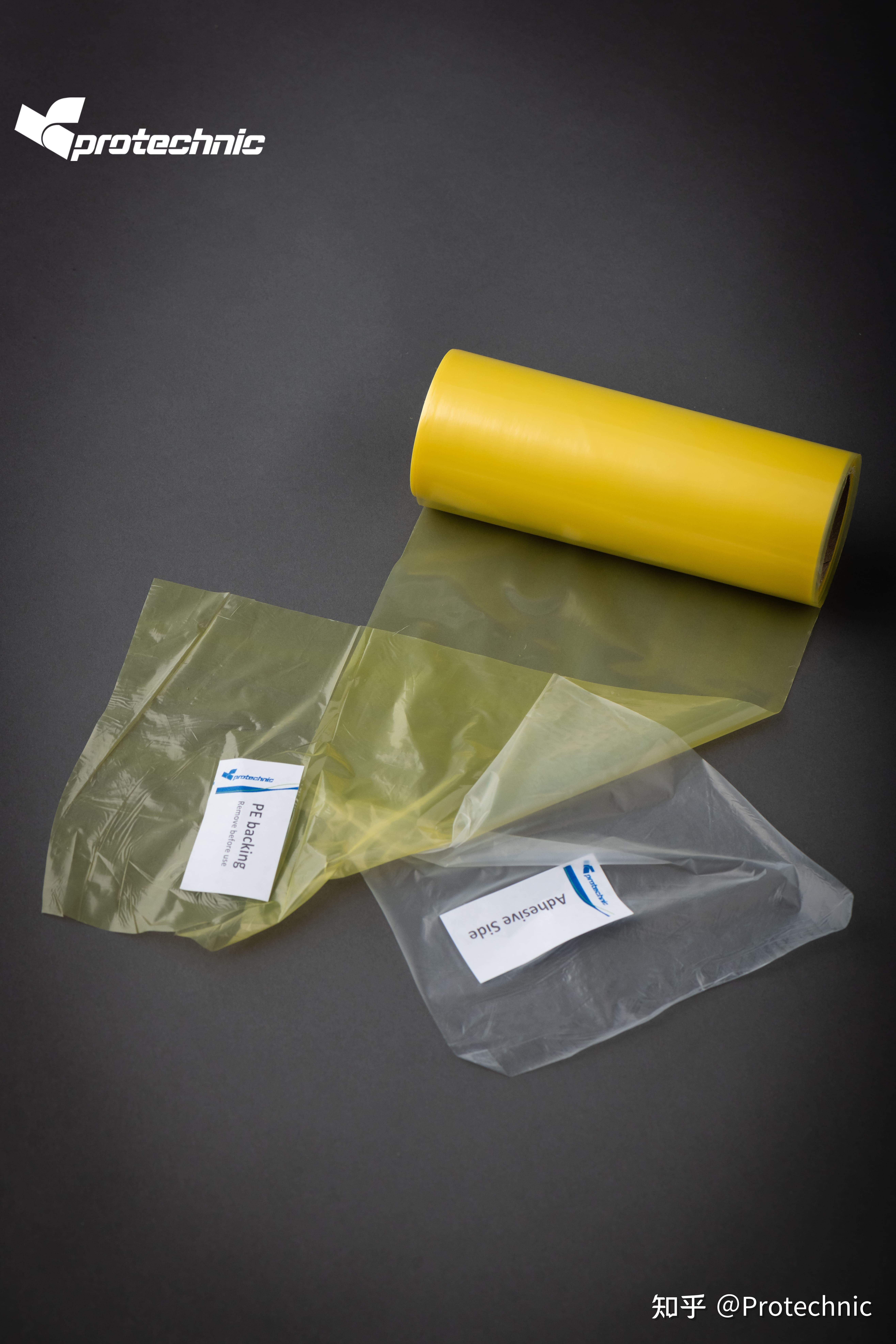 热熔胶膜的形态和结构的介绍