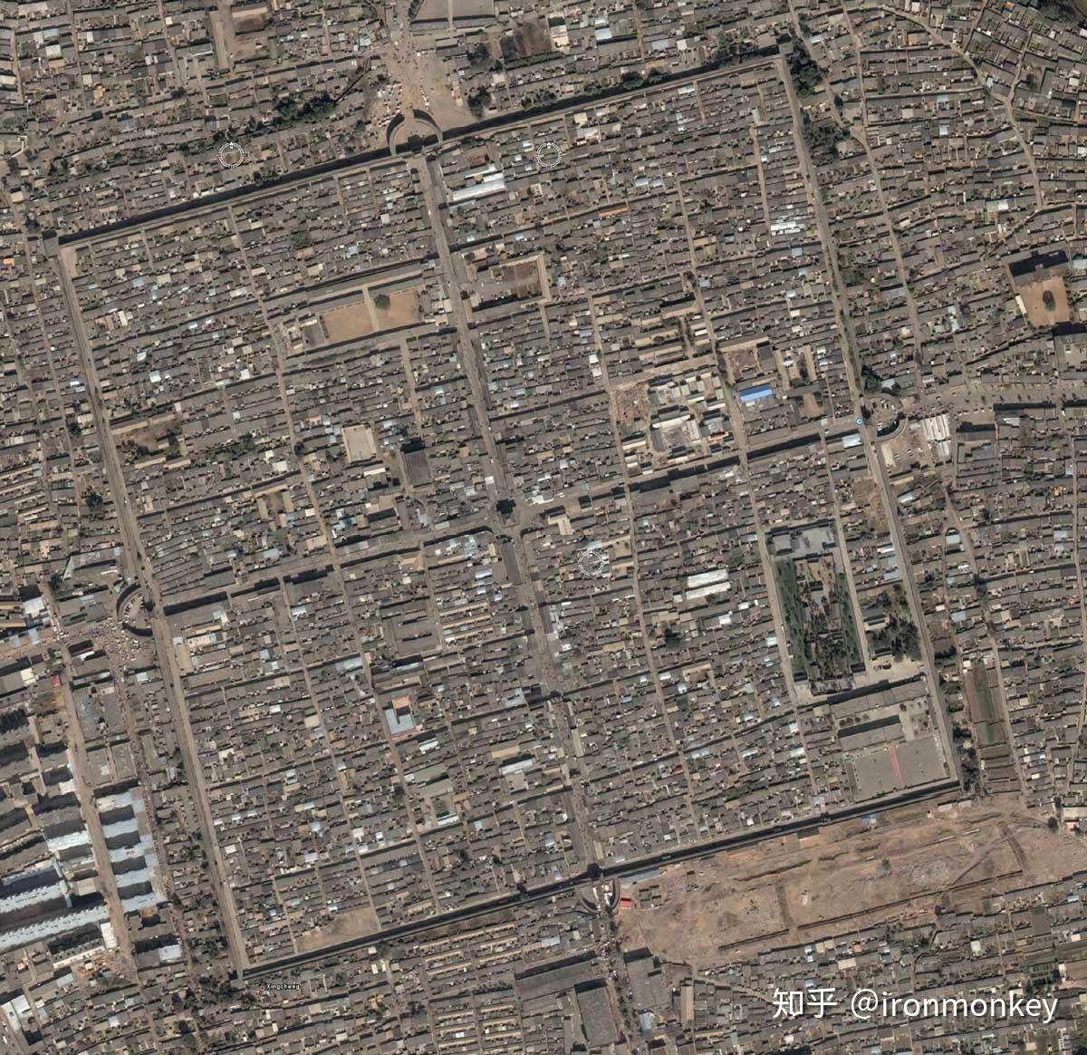 明代宁远城的外城 - 知乎