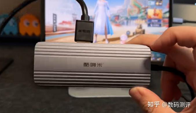 手游直播半年换过4个拓展坞,终于找到了“不伺候设备”的方案