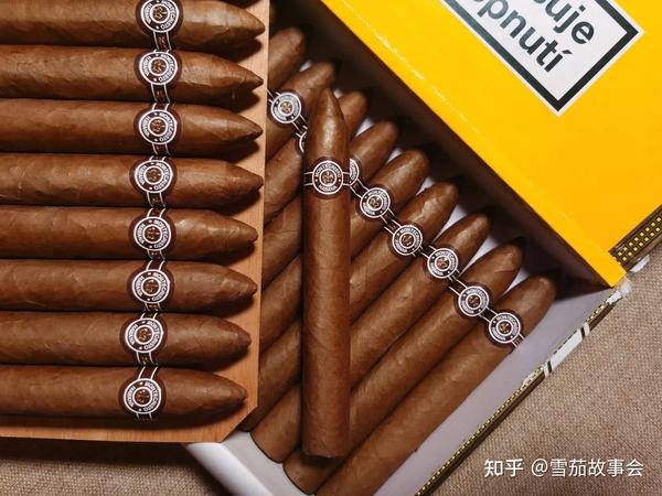 古巴雪茄介绍：蒙特 2 号 Montecristo No.2 - 知乎
