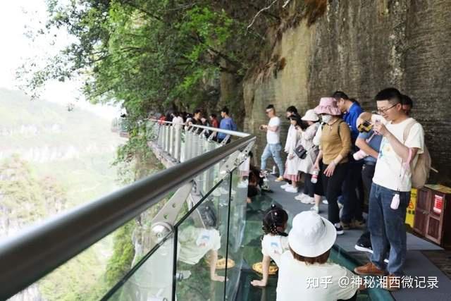 热度狂飙！矮寨奇观旅游区就该这么玩 - 知乎