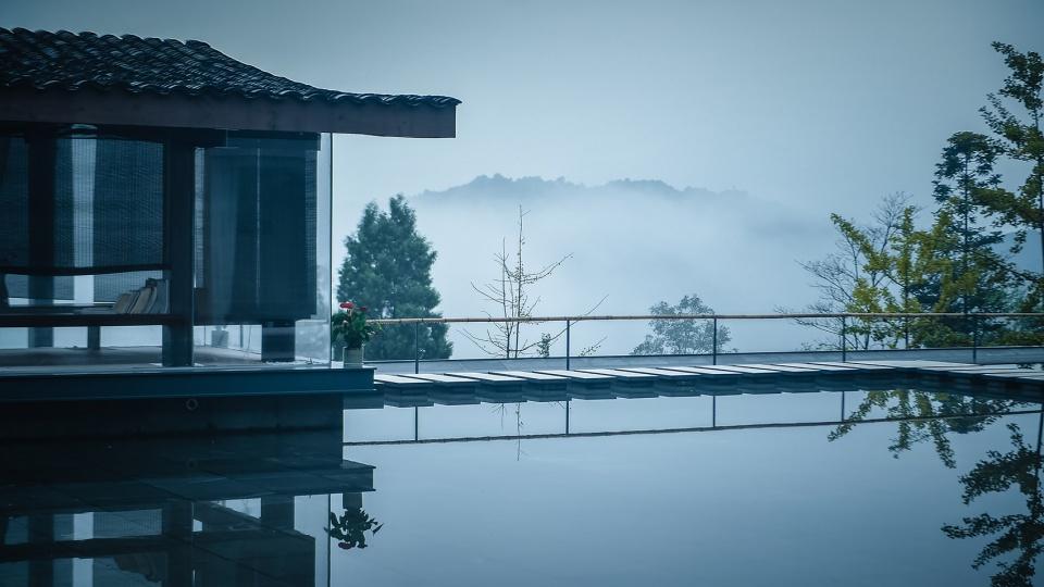 关于青暇山居的气息养成