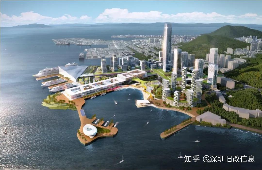 惊艳!深圳未来3年顶赏7大新商业MALL - 知乎