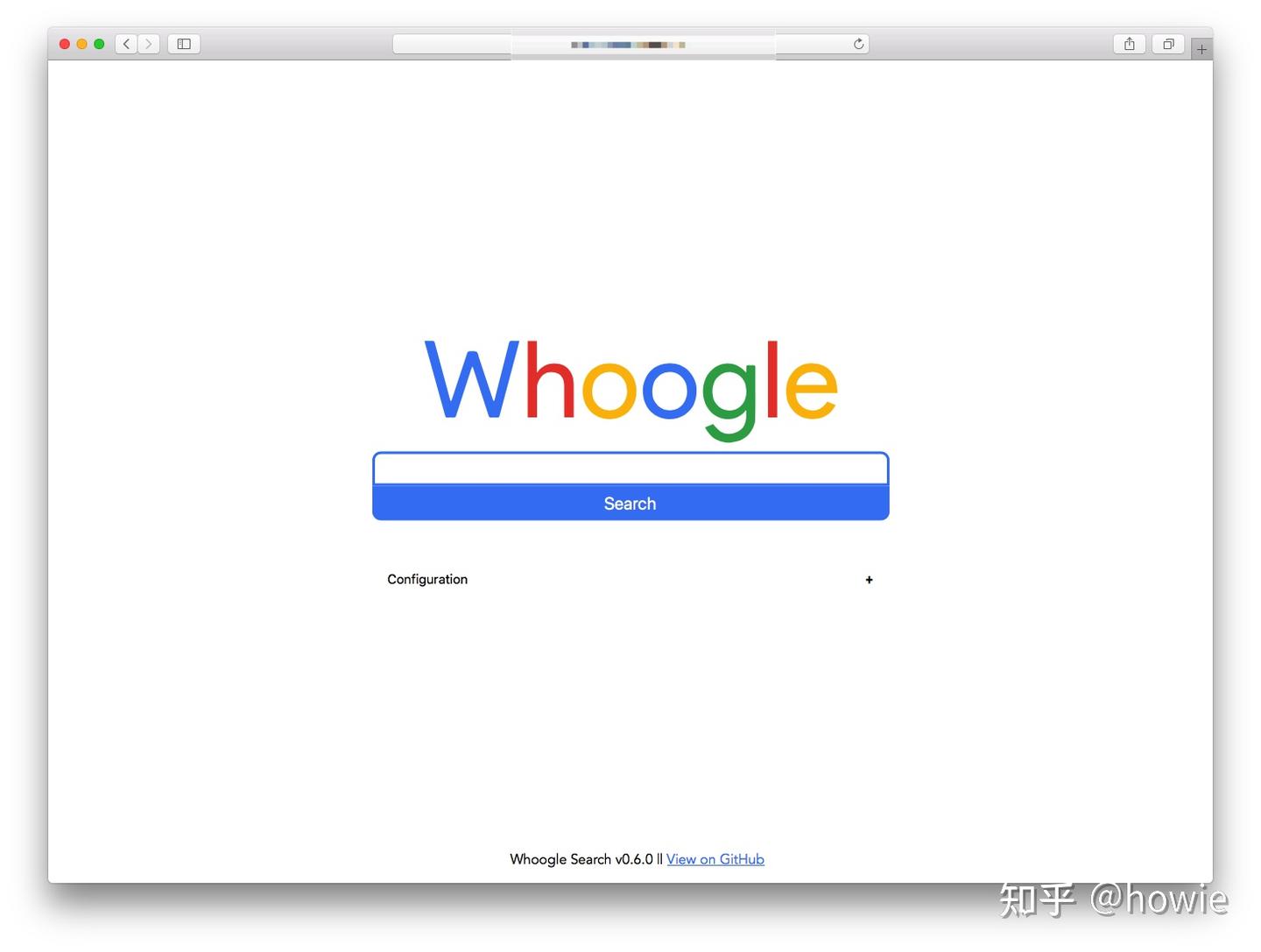 Shroogle 基于Whoogle自建无广告、无追踪的搜索引擎 - 知乎