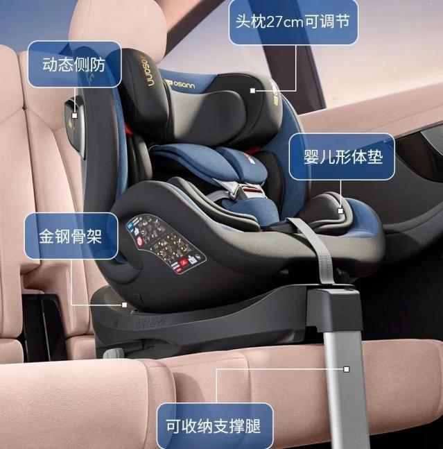 2022年安全座椅推荐儿童安全座椅怎么选安全座椅选购全攻略如何给孩子