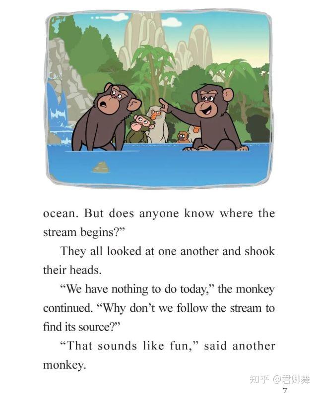 英文动画版西游记01themonkey猴王出世