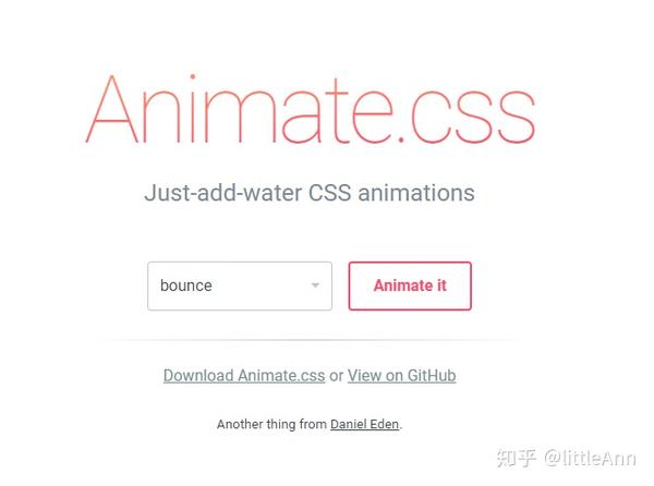 技术 Nuxt中引入wow和animate Css 页面随滚动条出现动画 知乎