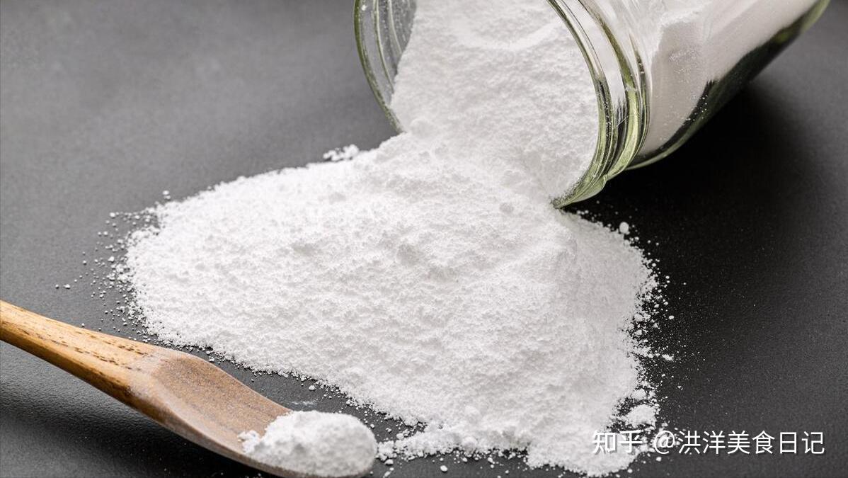 小苏打和食用碱别乱用,差别很大,很多人还不清楚,切记别搞错了 - 知乎