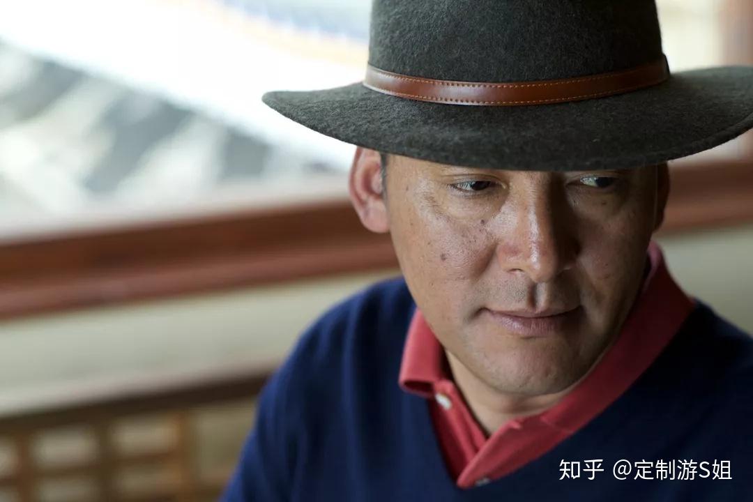 独家专访丨松赞创始人白玛多吉每个人心中都有一个香巴拉