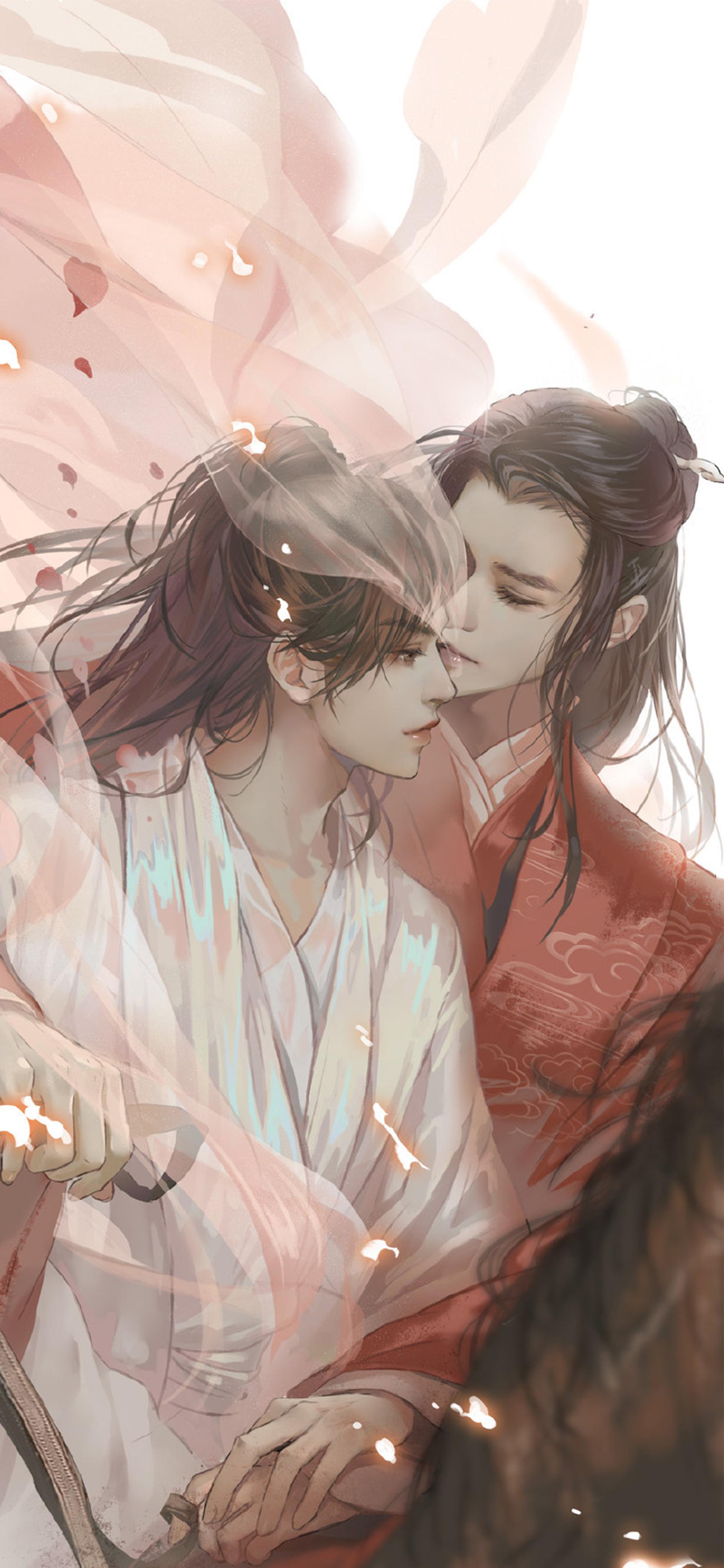 请问大家有没有山河令的高清壁纸可以分享一下吗