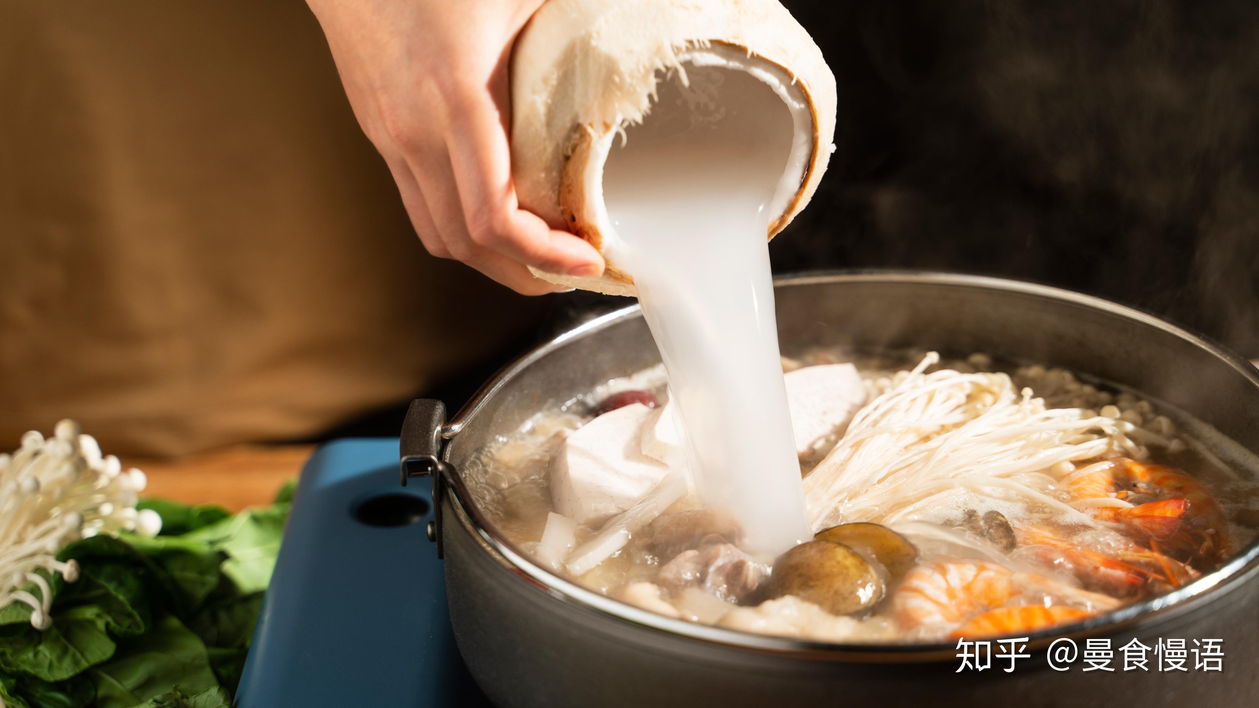 清汤海鲜鸡火锅怎么做_清汤海鲜鸡火锅的做法_豆果美食