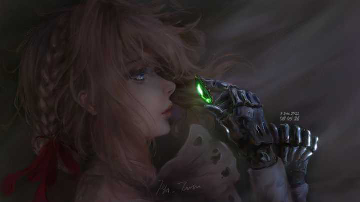 月神——你已惊扰了觉父!28.fantasy woman—— mrs.venus29.