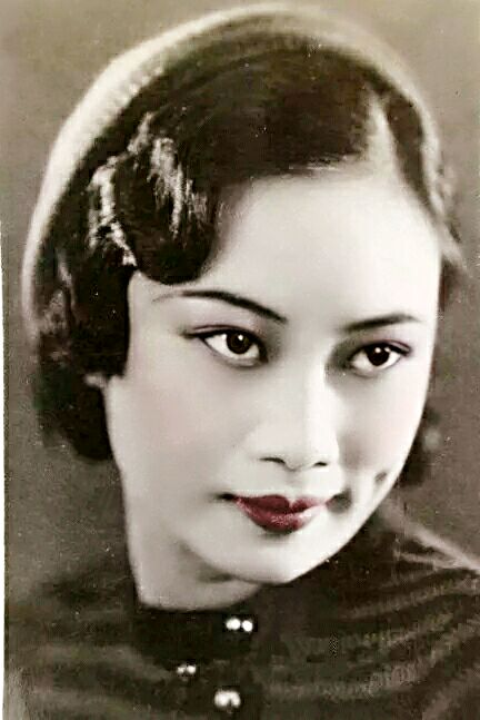 胡蝶(中国20世纪著名女演员)