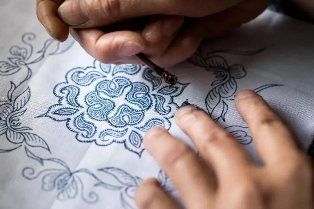 中国古代布料染色工艺技术? - 知乎