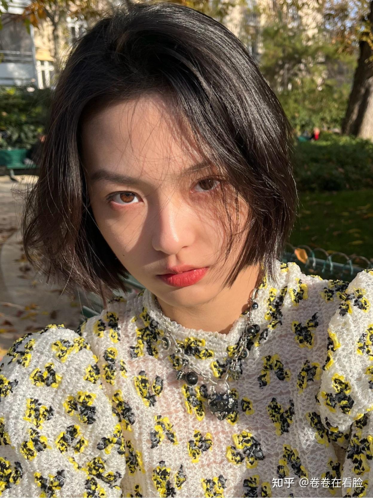 00后新生代超模代表赵佳丽是什么魔力让她从网红直接跨越到超模