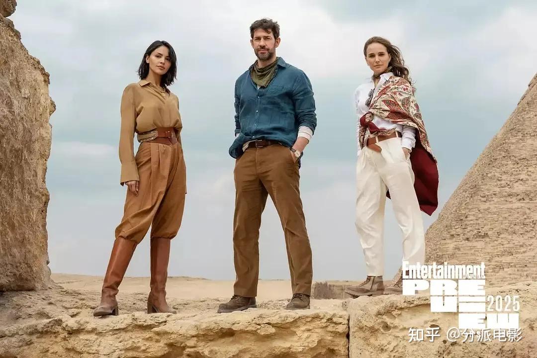 《寻秘不老泉》全明星阵容,盖·里奇拍成最烂电影!