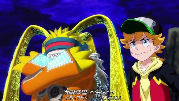 如何评价TV动画《数码兽系谱:应用怪兽》? - 知乎