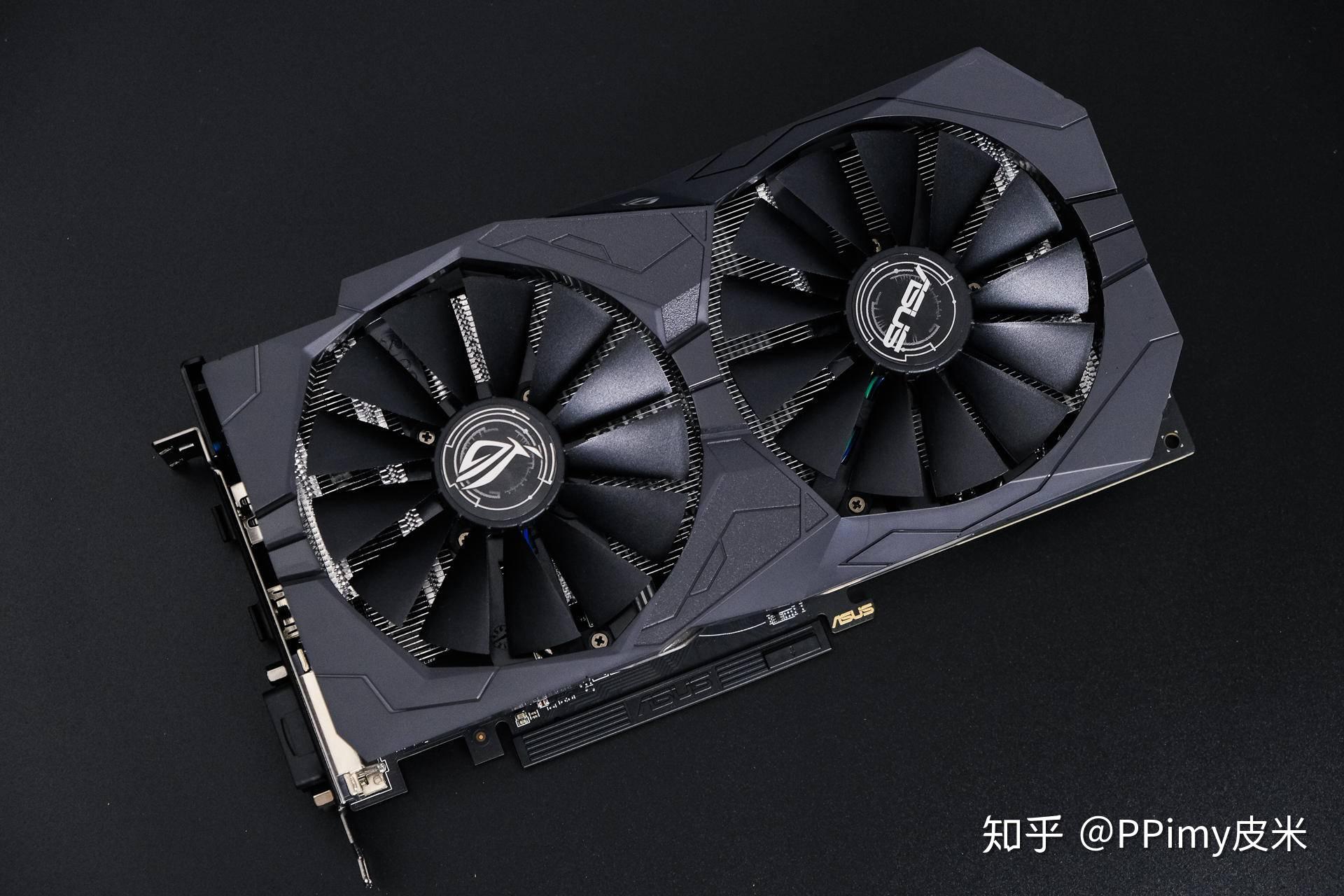 姗姗来迟的贵族：华硕 ROG猛禽RX580 2048SP - 知乎