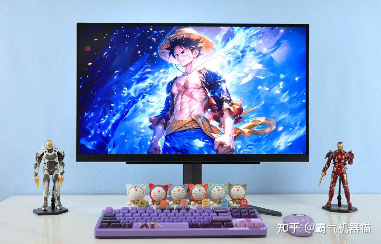 lg 27gs75q深度体验评测