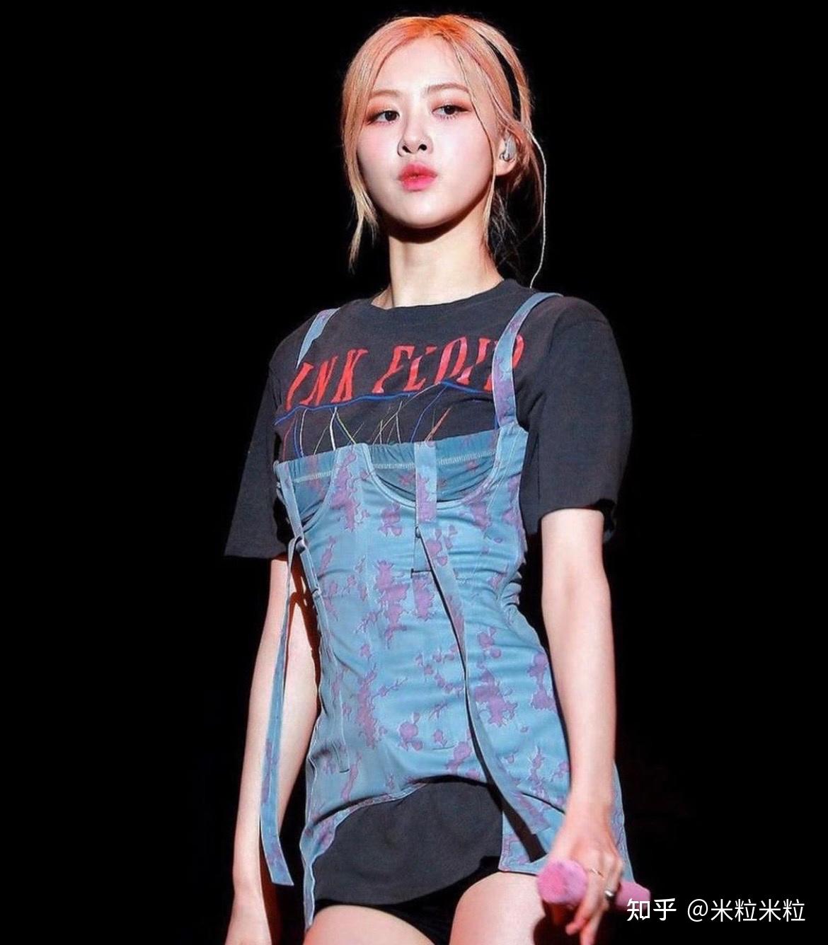 有没有blackpink的rose朴彩英无水印的美图