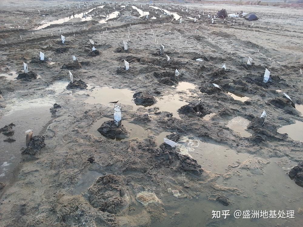 浅谈真空预压地基处理技术在工程建设中的应用