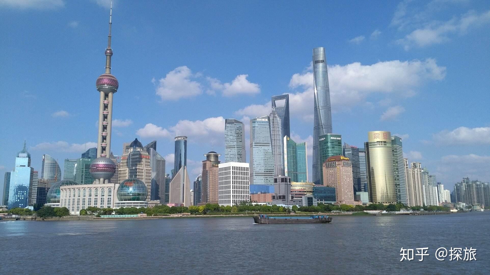 上海16个区,哪个区最繁华?