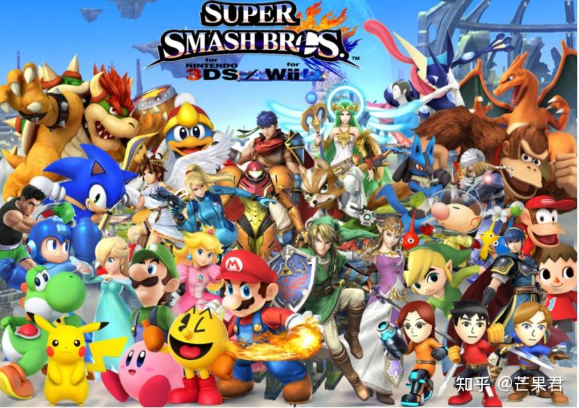 买了任天堂的 nintendo switch,哪些游戏好玩?配件又怎么选? - 知乎