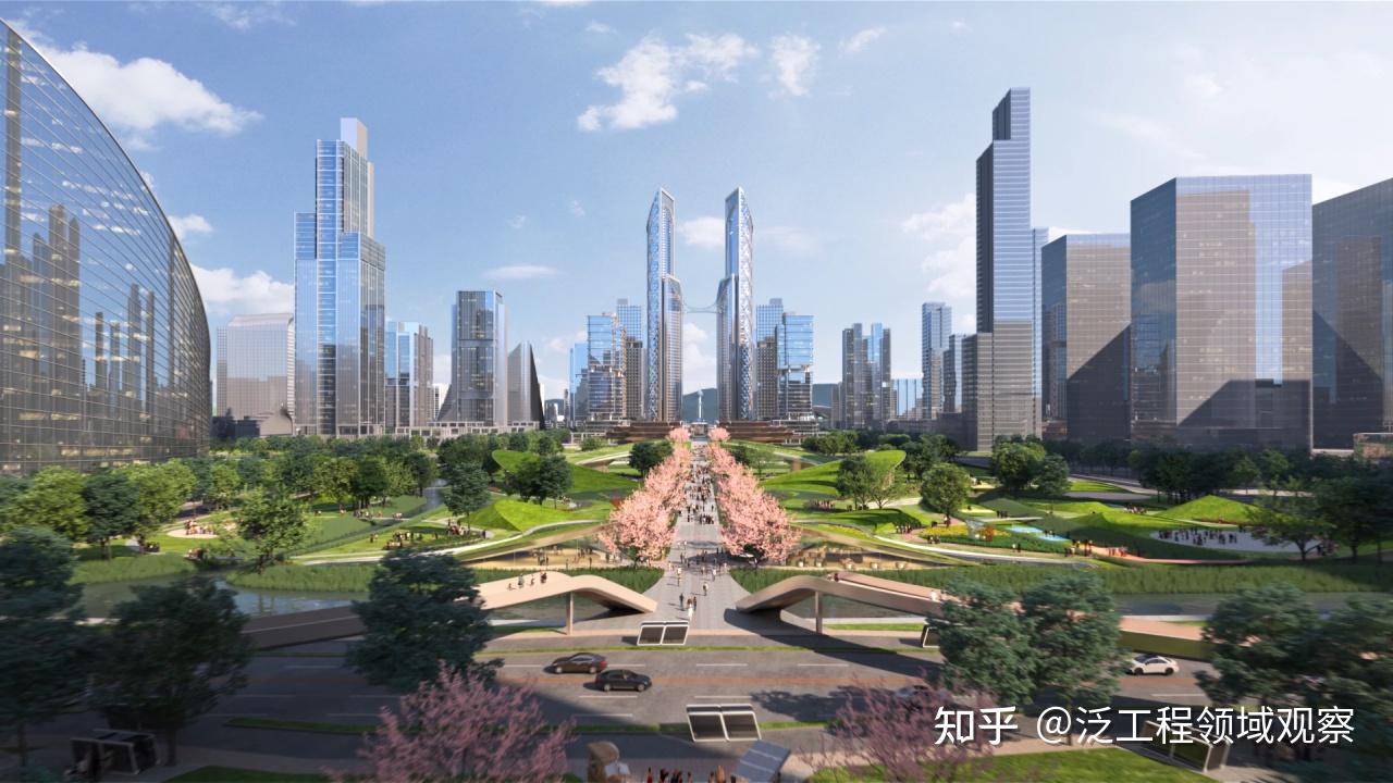 总投资34.6亿元、占地154亩,杭州未来国际演艺中心即将全面开工建设 - 知乎
