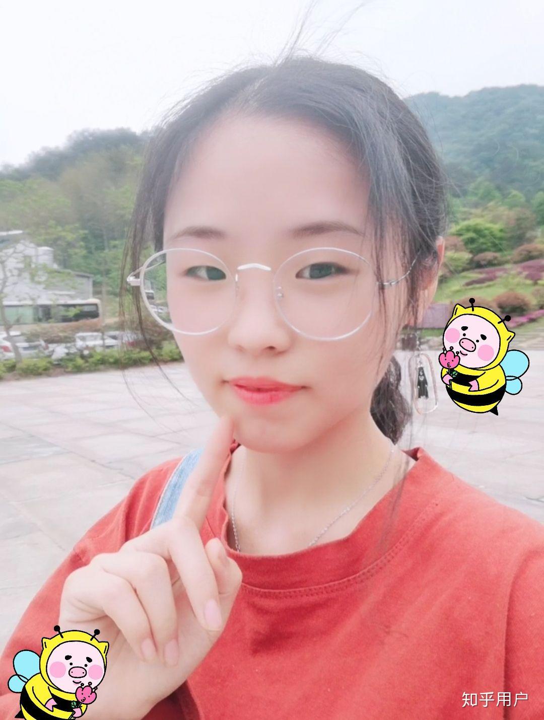 女生塌鼻子是一种什么体验?