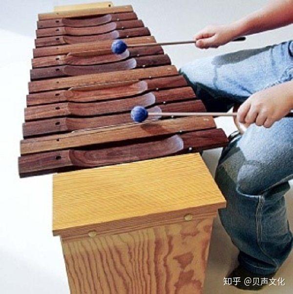 奥尔夫乐器之木琴演奏技巧